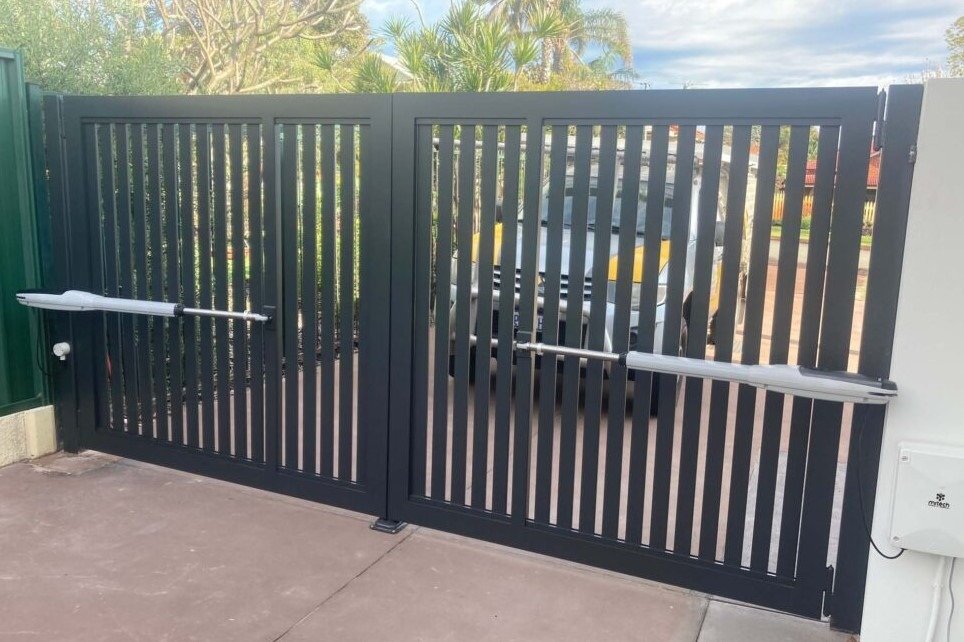 Gate Installation Services