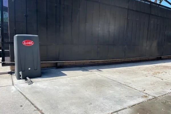 All-O-Matic Gate Motor Repair