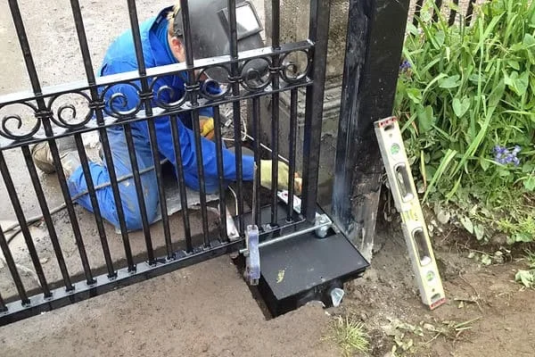 Elite Gate Motor Repair