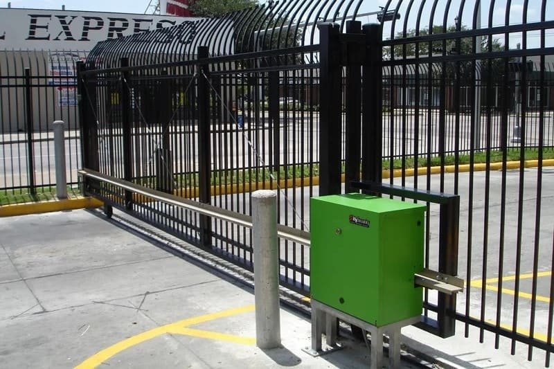 HySecurity Gate Motor Repair