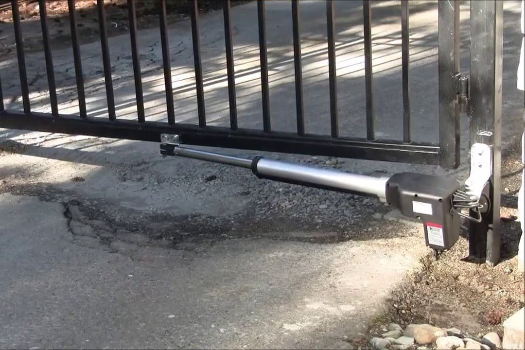 Linear Gate Motor Repair